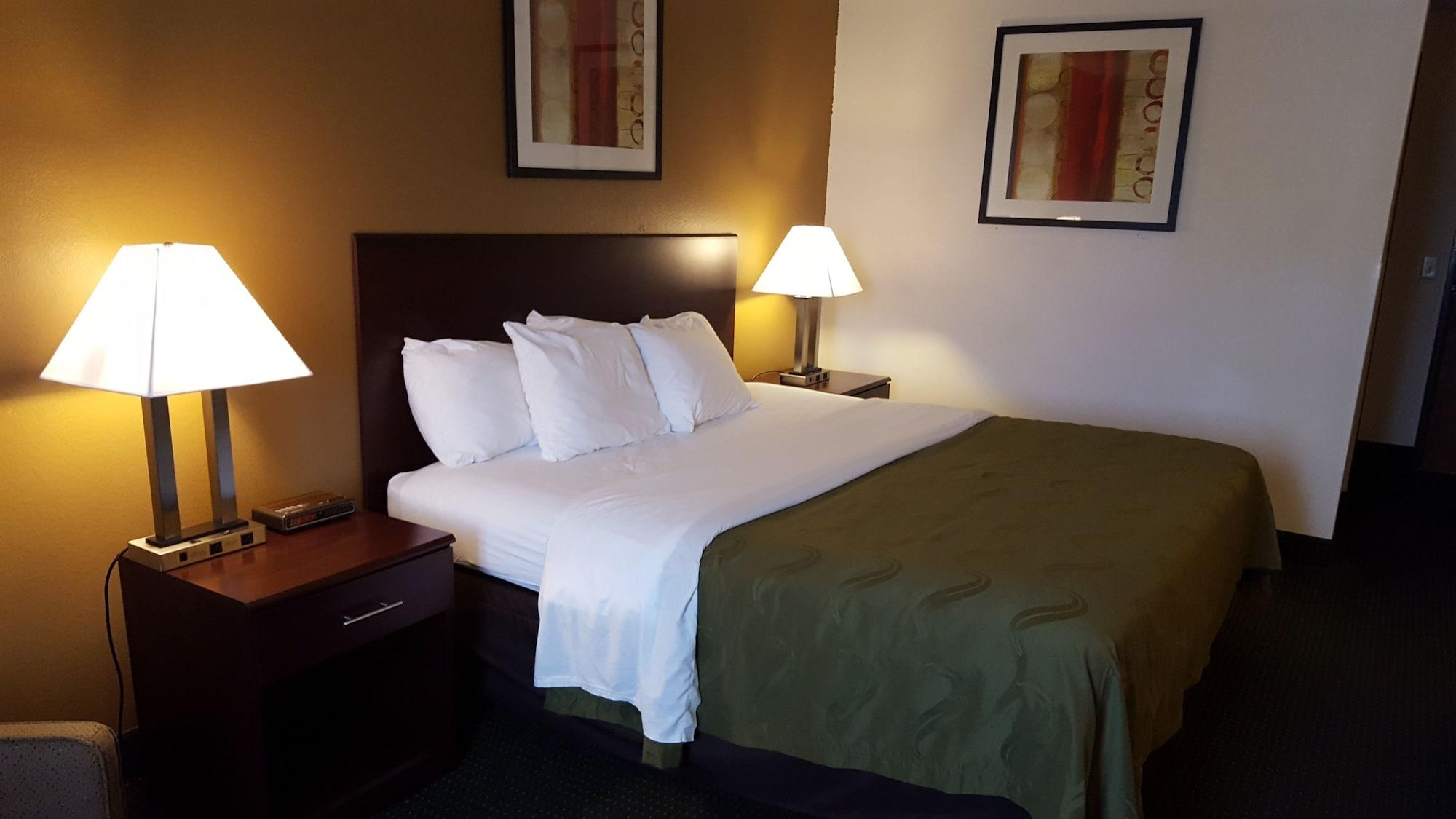 Quality Inn Ozark-Springfield South Exterior photo