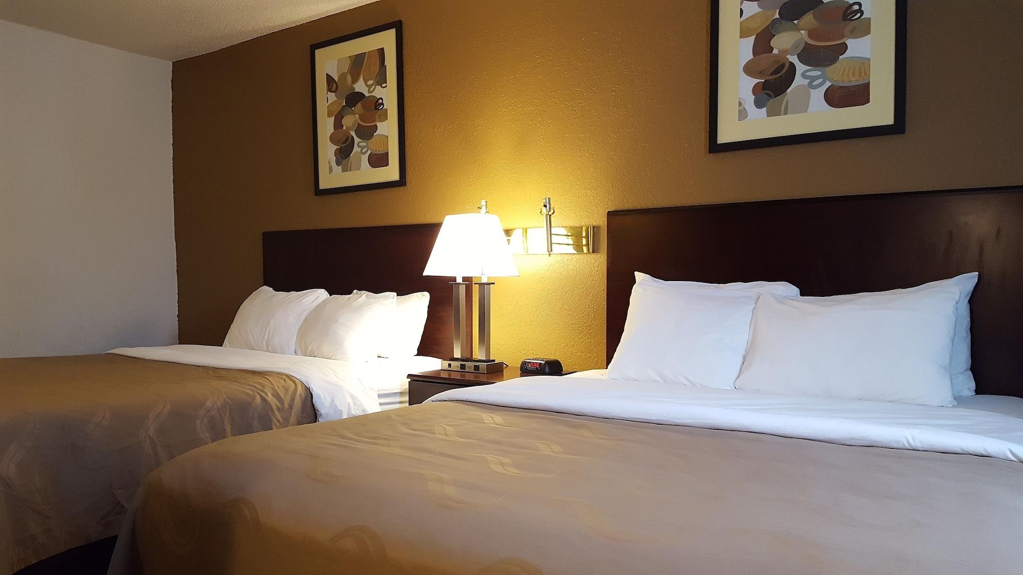 Quality Inn Ozark-Springfield South Exterior photo