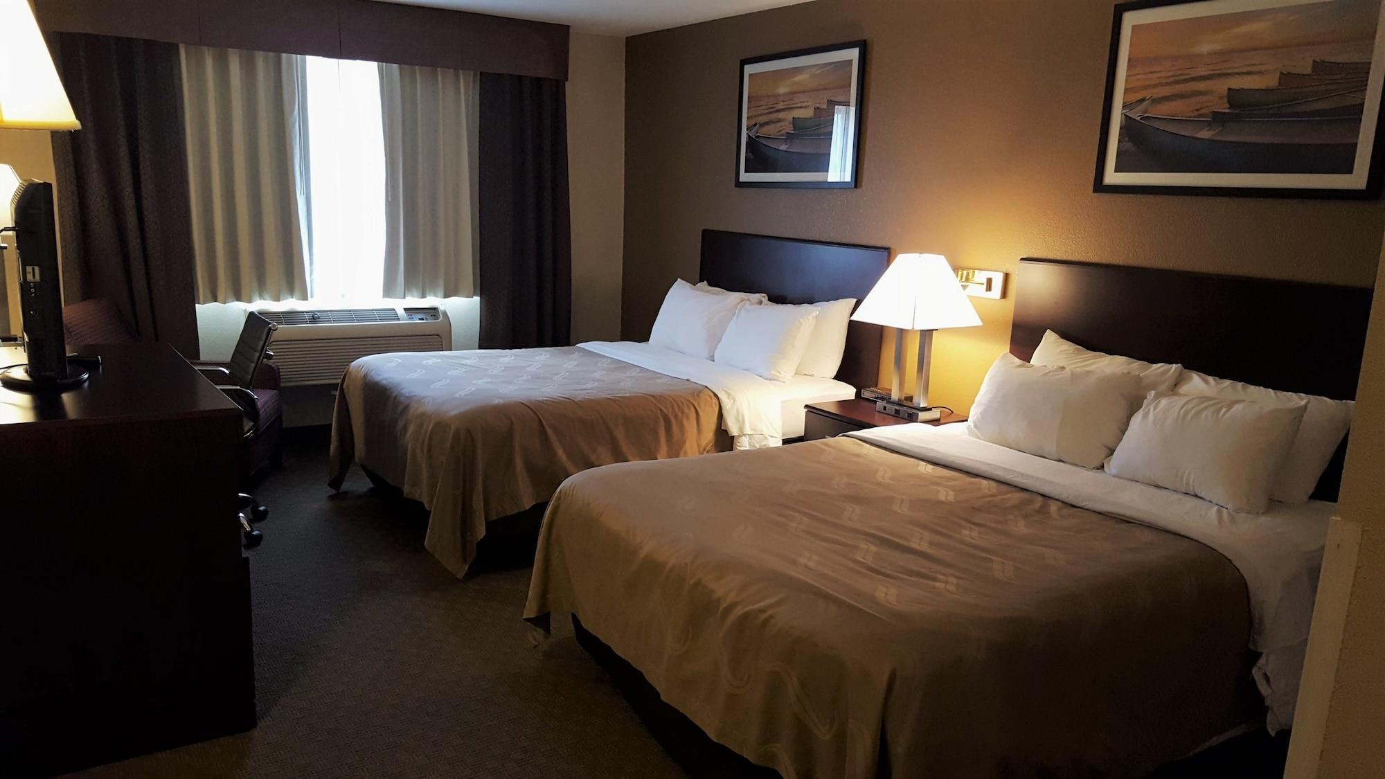 Quality Inn Ozark-Springfield South Exterior photo
