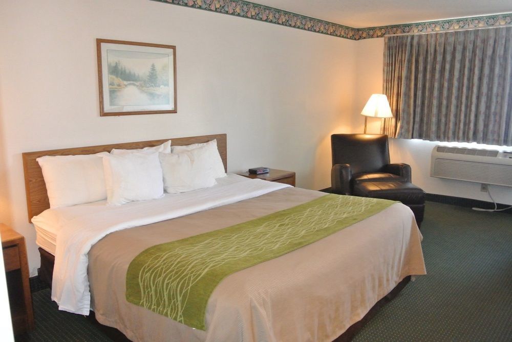 Quality Inn Ozark-Springfield South Exterior photo