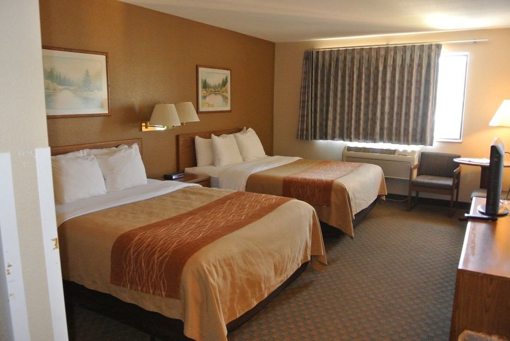Quality Inn Ozark-Springfield South Exterior photo