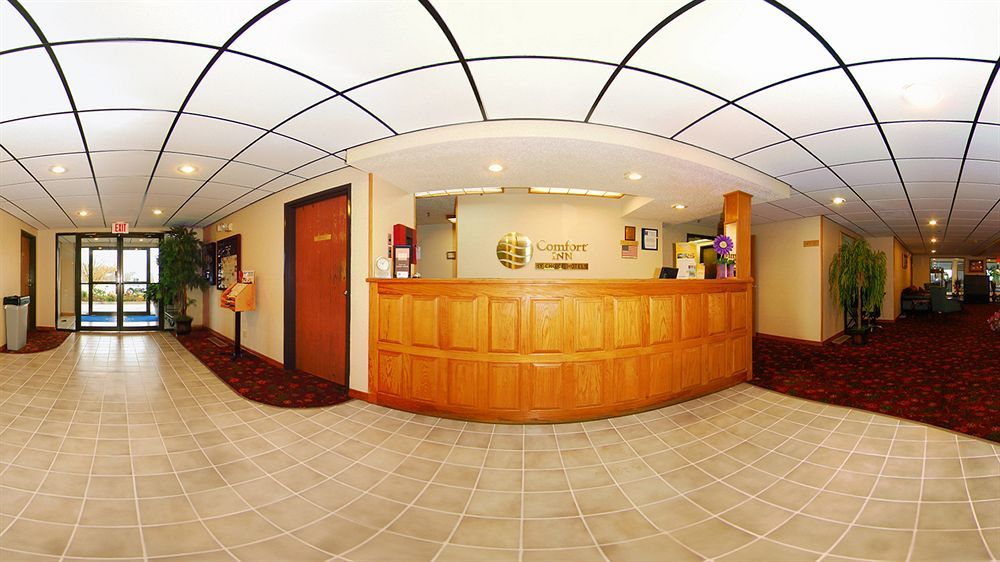 Quality Inn Ozark-Springfield South Exterior photo